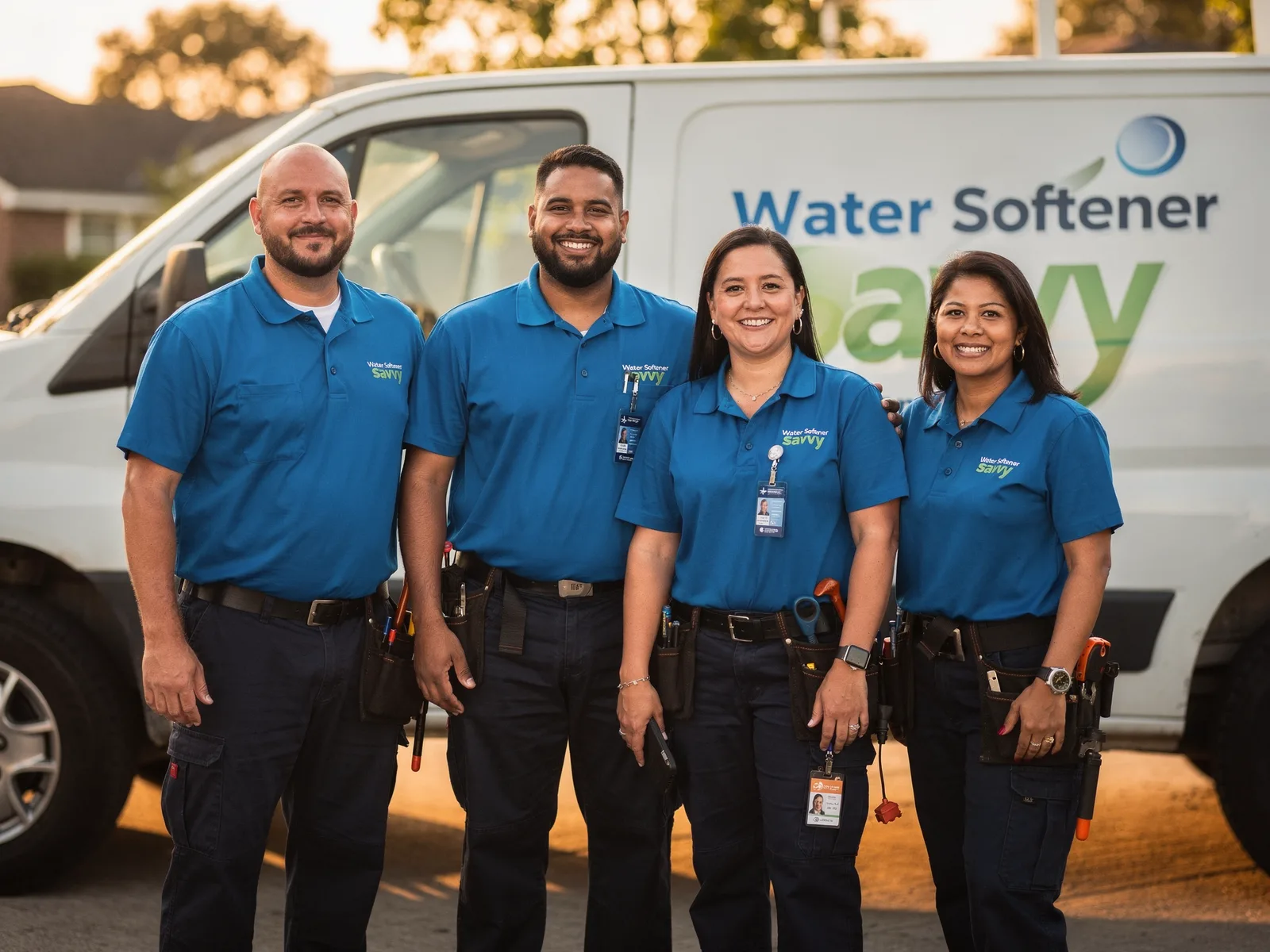 Water Softener Installation company in Pullman, MI